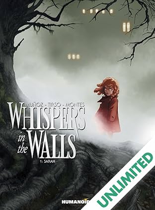 Whispers in the Walls Vol. 1: Sarah